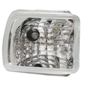 Corner work light for John Deere AL119769, AL172568