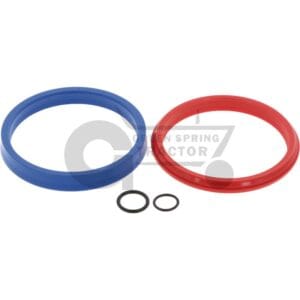 Sealing ring set for John Deere AL208000