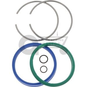 Sealing ring set for John Deere AL208001