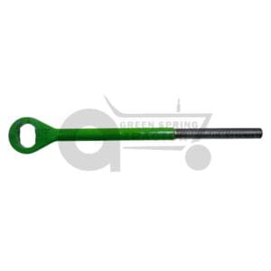 Threaded spindle for John Deere L28372, T25822