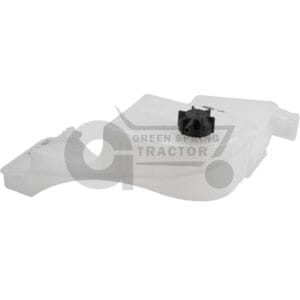 Expansion tank for John Deere AL153875, AL160274, AL169910