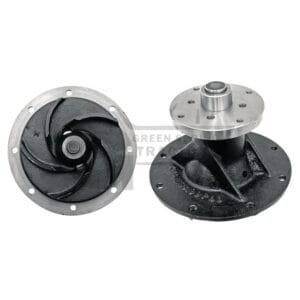 Water pump for John Deere RE41157, RE53757