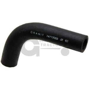 Radiator hose for John Deere T20277