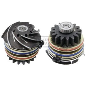 Water pump for John Deere RE508249, RE509598, RE521502, RE57154