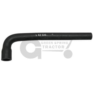 Coolant hose for John Deere L62326