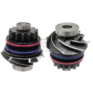 Water pump for John Deere RE523828, RE530194