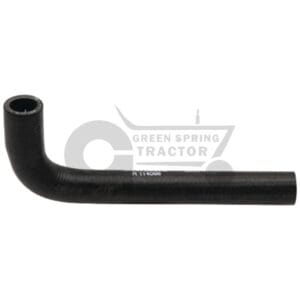 Radiator hose for John Deere R114098