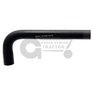 Radiator hose for John Deere R114099