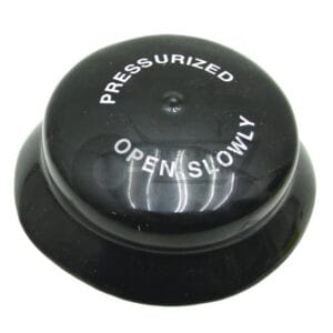 Radiator cap for John Deere RE24897