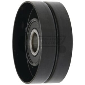 Tensioning pulley for John Deere AL116369, AL157593