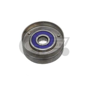 Tensioning pulley for John Deere AL157596