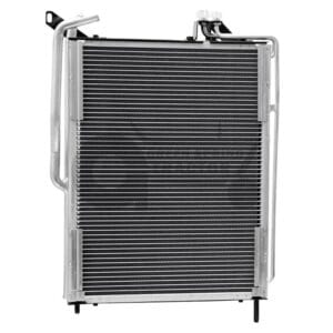 Oil cooler for John Deere AL119567