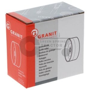 Tensioning pulley for John Deere RE505265