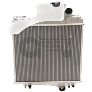 Radiator for John Deere AL157248, AL168726, AL171542, AL176361