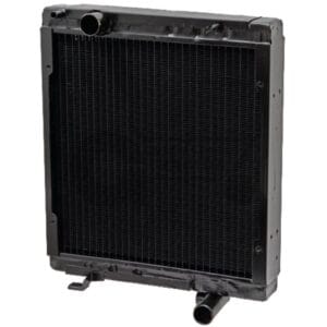 Radiator for John Deere RE212133
