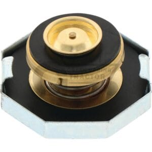 Radiator cap for John Deere RE49908