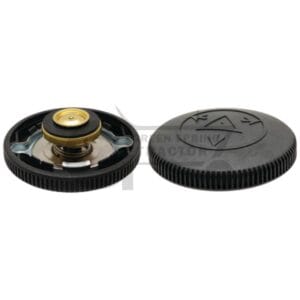 Radiator cap for John Deere AL38374