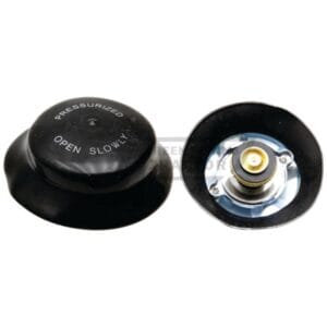 Radiator cap for John Deere AR76619