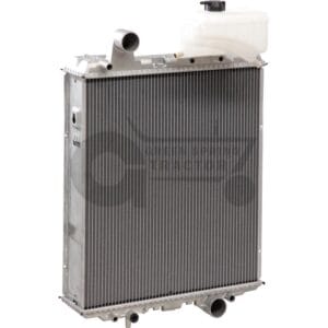 Radiator for John Deere AL176125, AL179273, AL181231, AL209041
