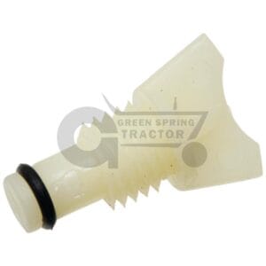 Drain plug for John Deere RE211285