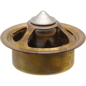 Thermostat for John Deere DZ100555, DZ120917, RE522076