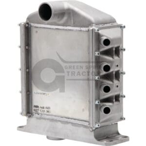 Intercooler for John Deere AL176907, AL181626, AL204165