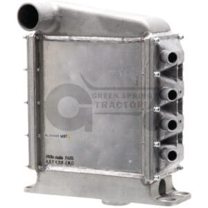 Intercooler for John Deere AL174638, AL176905, AL181563, AL206426