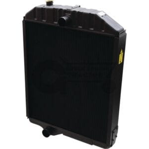 Radiator for John Deere RE38666