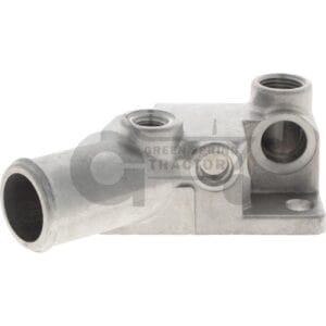 Thermostat housing for John Deere R502450, R516606