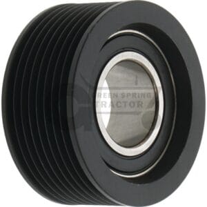 Tensioning pulley for John Deere RE243115, RE243155