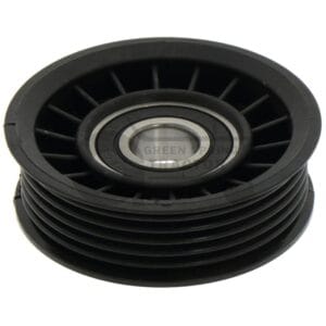 Tensioning pulley for John Deere RE537940