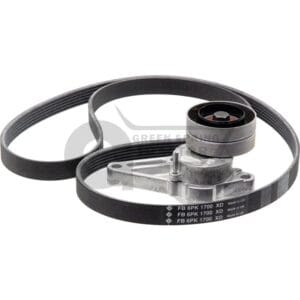 Belt kit for John Deere AL110621, L110600