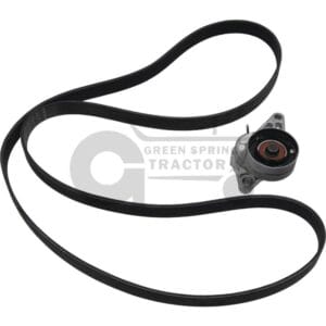 Belt kit for John Deere AL110621, L110605