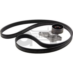 Belt kit for John Deere AL110621, L110391