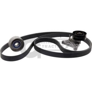 Belt kit for John Deere AL112300, AL157596, L114468