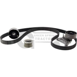 Belt kit for John Deere AL156090, AL157596, AL166836, L153280