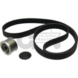 Belt kit for John Deere AL166836, L114489