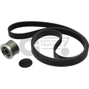 Belt kit for John Deere AL166836, L153281
