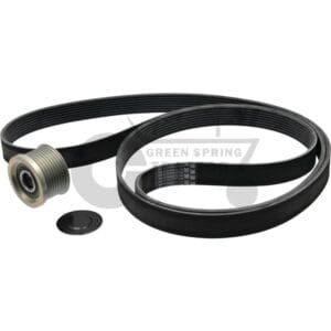 Belt kit for John Deere AL166836, L114290