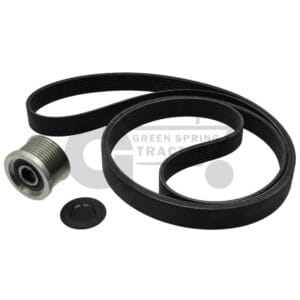 Belt kit for John Deere A166836, L153282