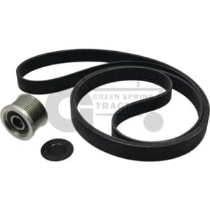 Belt kit for John Deere AL166836, L114468