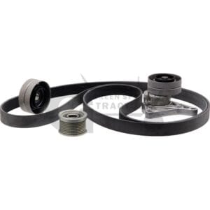 Belt kit for John Deere AL156090, AL157596, AL166836, L111601