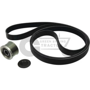 Belt kit for John Deere AL166836, L114293