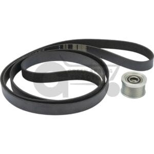 Belt kit for John Deere AL166836, L200916