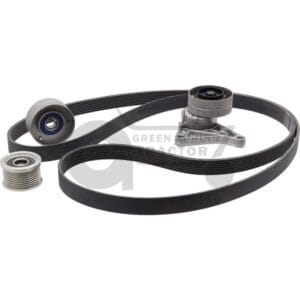 Belt kit for John Deere AL156090, AL157596, AL166836, L114468