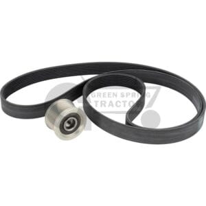 Belt kit for John Deere AL166835, L114488