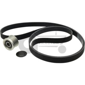 Belt kit for John Deere AL166835, L111600