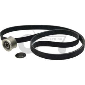 Belt kit for John Deere AL166835, L111601