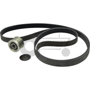 Belt kit for John Deere A166835, L153282