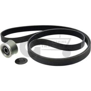 Belt kit for John Deere AL166836, L111600